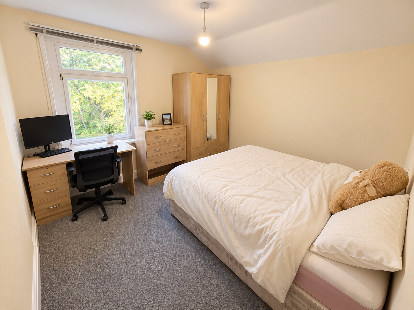 Colum Place, Cathays, Cardiff